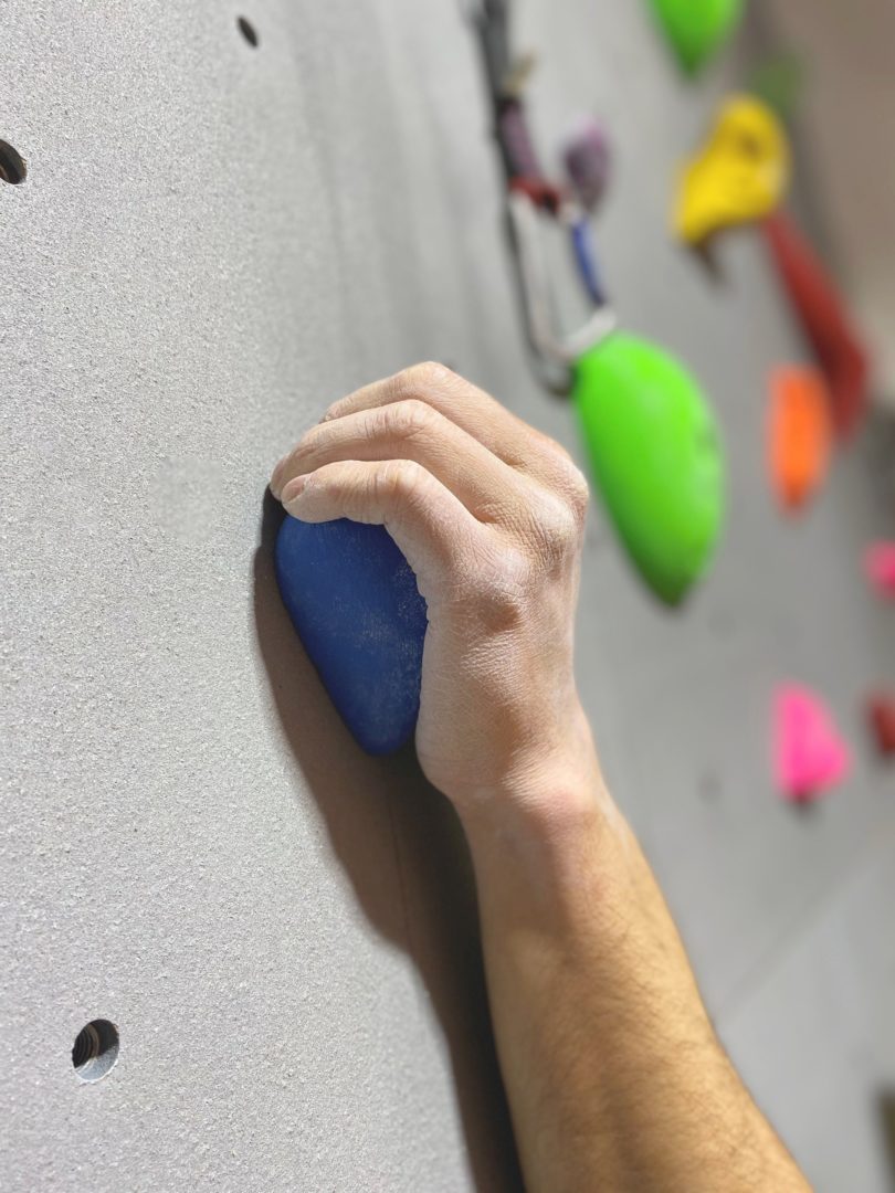 Bloc D'escalade DIY En Bois Massif – 12 Prises Colorées, Pour Force Des Doigts, Débutant à Expert, Portable 11cm
